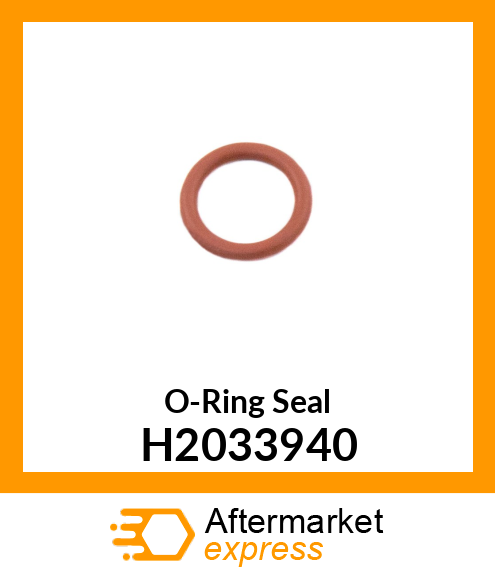 O-Ring Seal H2033940