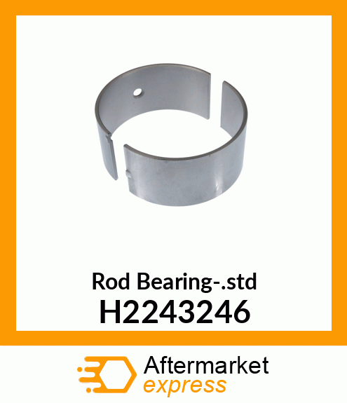 Rod Bearing-.std H2243246