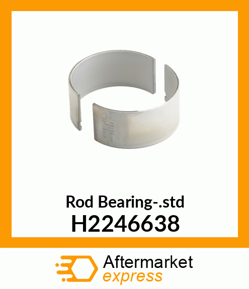 Rod Bearing-.std H2246638