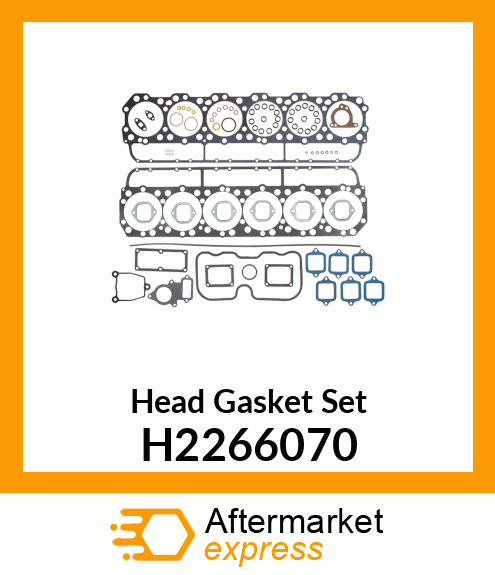 Head Gasket Set H2266070