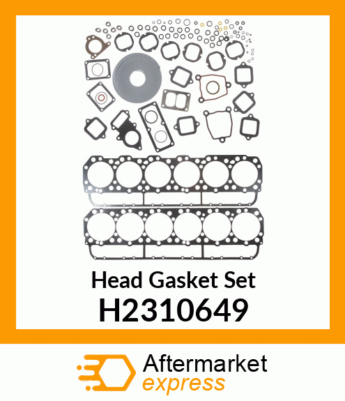 Head Gasket Set H2310649