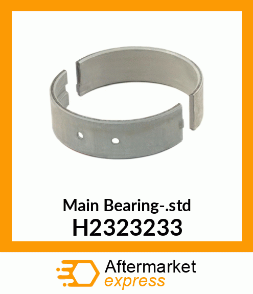 Main Bearing-.std H2323233