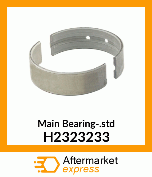 Main Bearing-.std H2323233