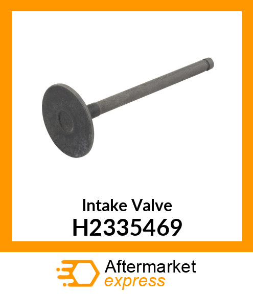 Intake Valve H2335469