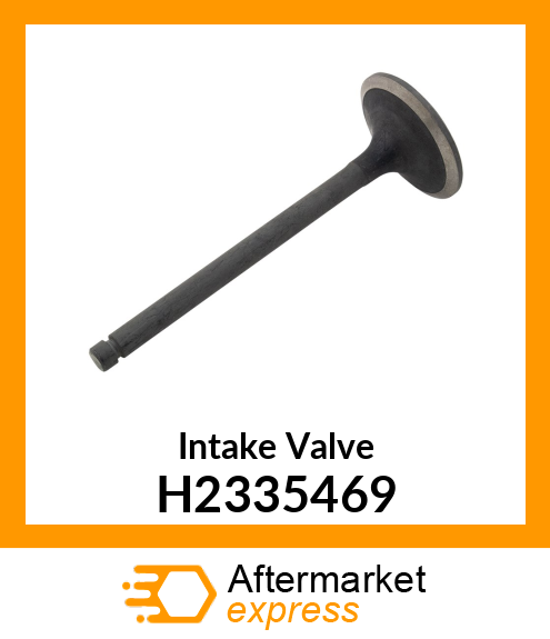 Intake Valve H2335469