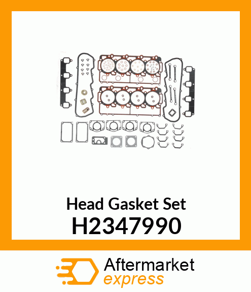 Head Gasket Set H2347990