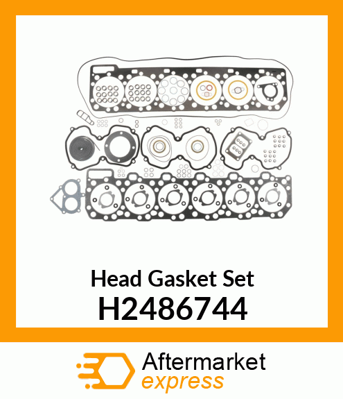 Head Gasket Set H2486744