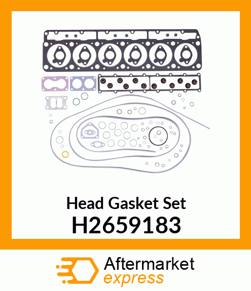 Head Gasket Set H2659183