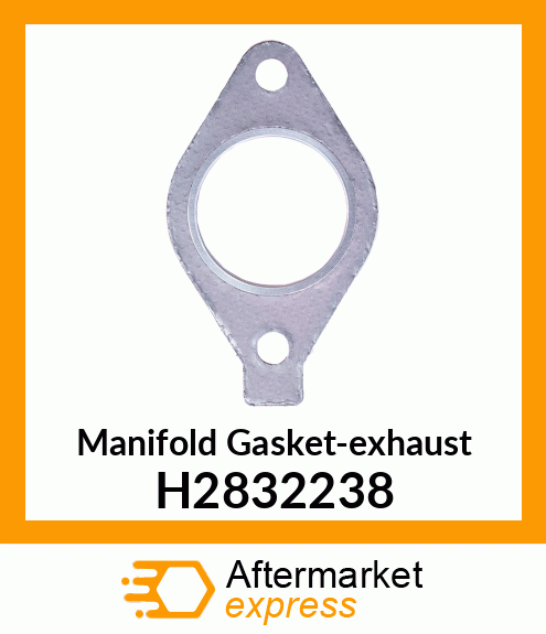 Manifold Gasket-exhaust H2832238