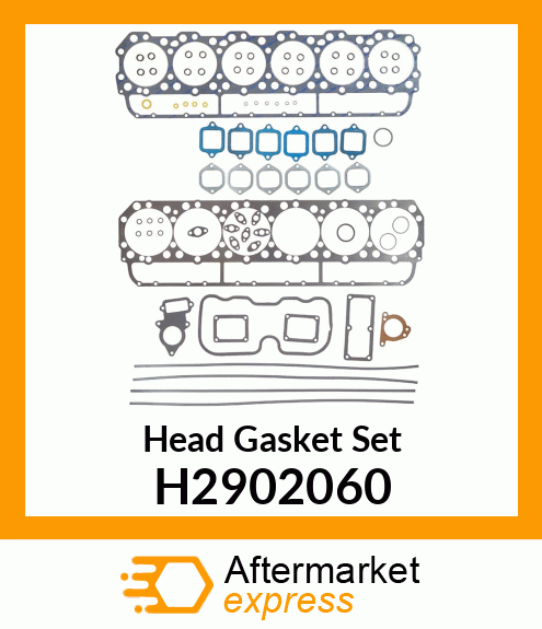 Head Gasket Set H2902060