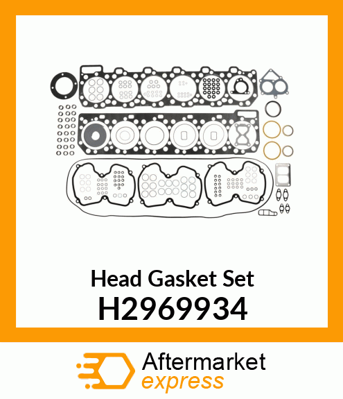 Head Gasket Set H2969934