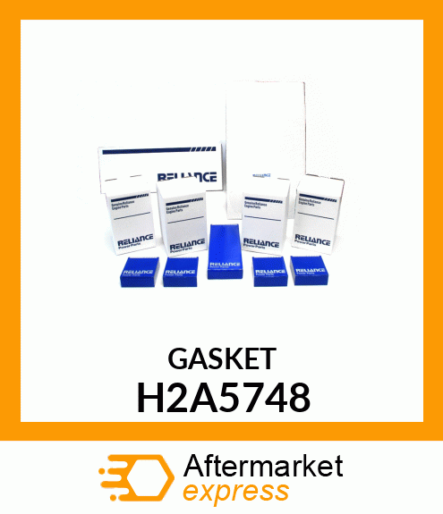 GASKET H2A5748