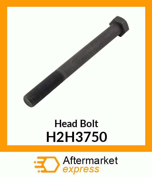Head Bolt H2H3750