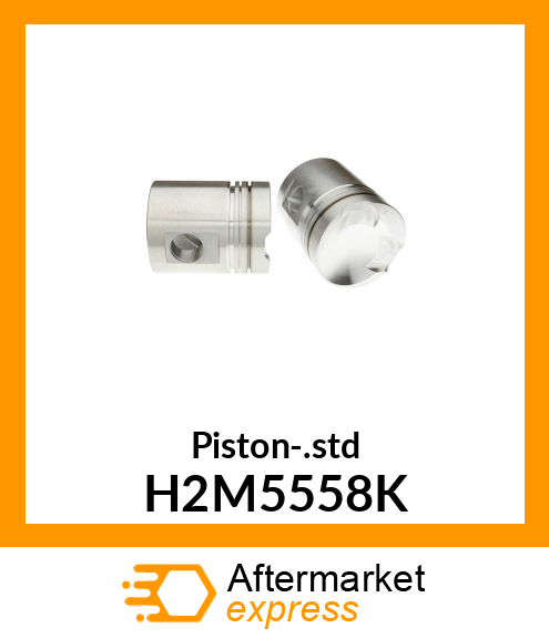 Piston-.std H2M5558K