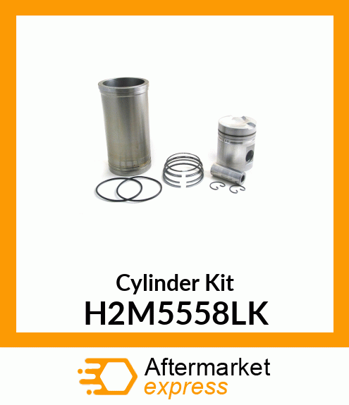 Cylinder Kit H2M5558LK