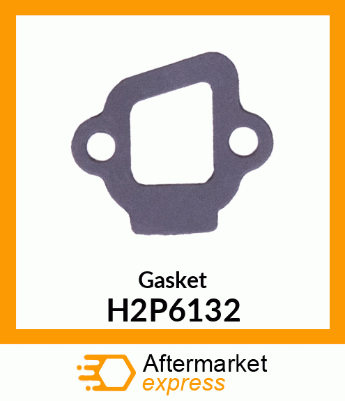 Gasket H2P6132