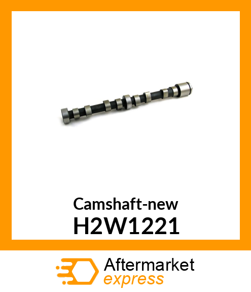 Camshaft-new H2W1221