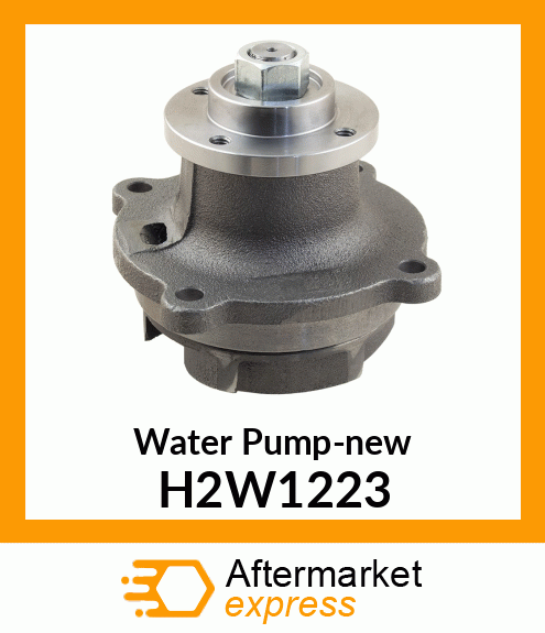 Water Pump-new H2W1223