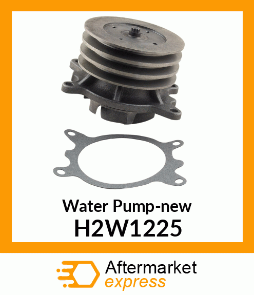 Water Pump-new H2W1225