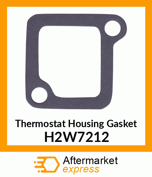 Thermostat Housing Gasket H2W7212