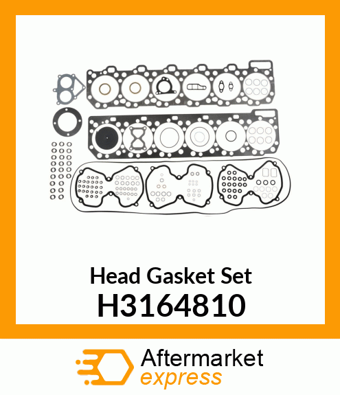 Head Gasket Set H3164810