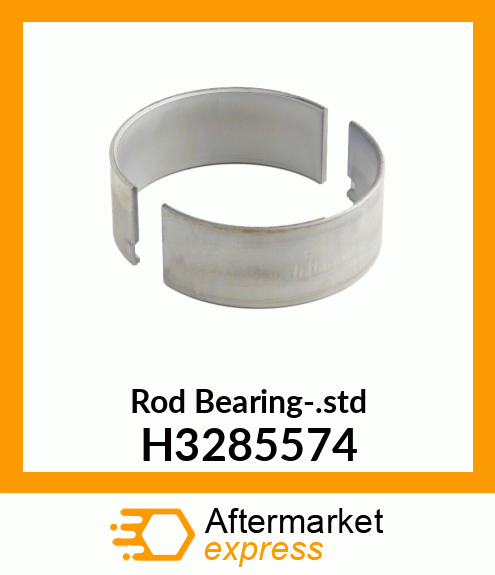 Rod Bearing-.std H3285574