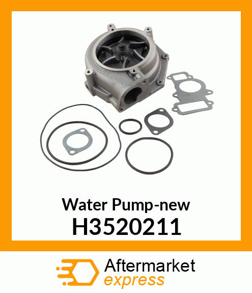 Water Pump-new H3520211