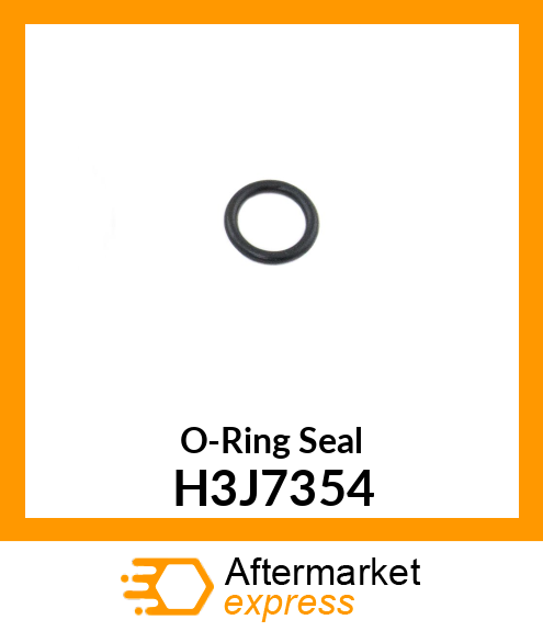 O-Ring Seal H3J7354