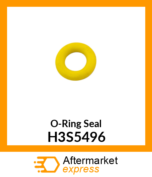O-Ring Seal H3S5496