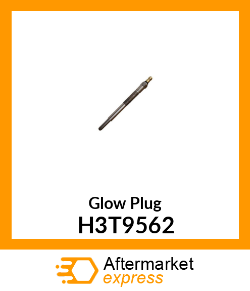 Glow Plug H3T9562