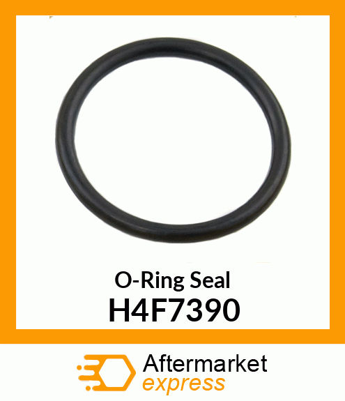 O-Ring Seal H4F7390