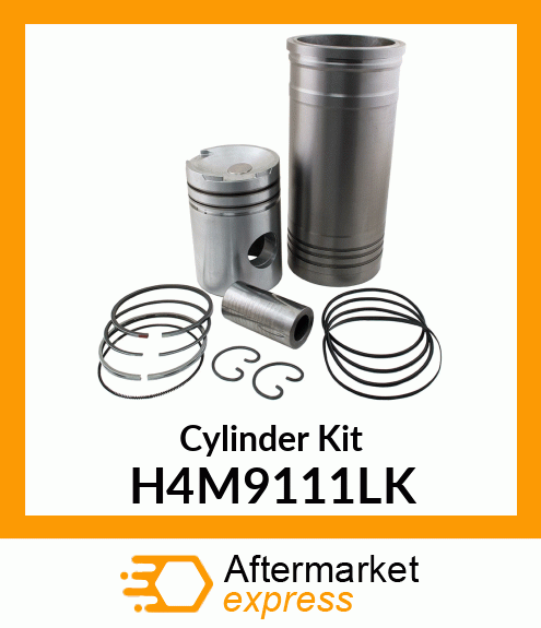 Cylinder Kit H4M9111LK