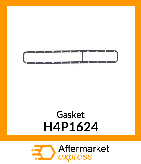 Gasket H4P1624