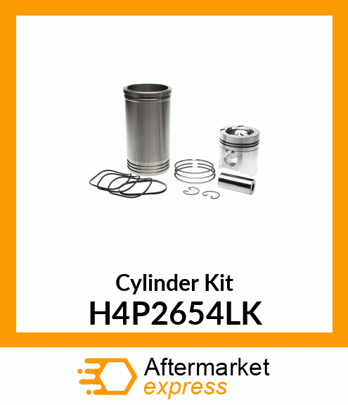 Cylinder Kit H4P2654LK