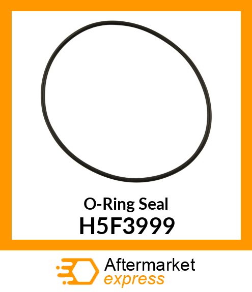 O-Ring Seal H5F3999