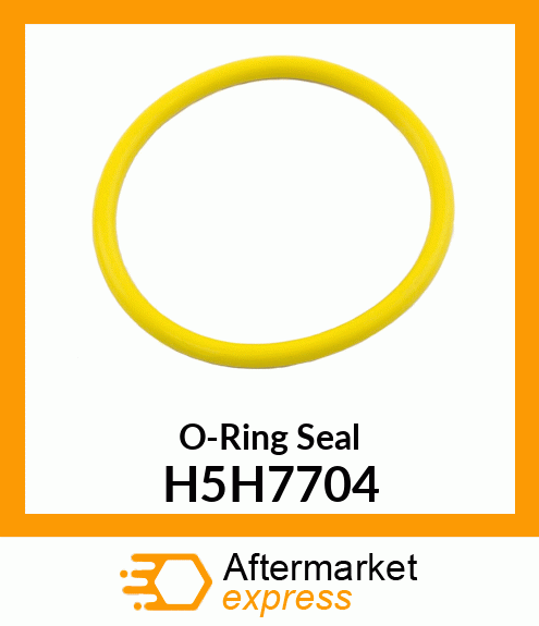 O-Ring Seal H5H7704