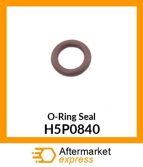 O-Ring Seal H5P0840