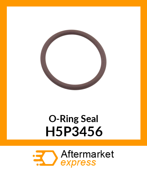 O-Ring Seal H5P3456