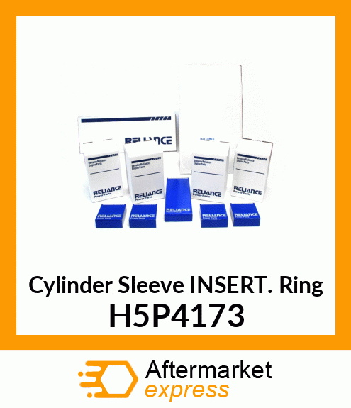 Cylinder Sleeve Insert Ring H5P4173