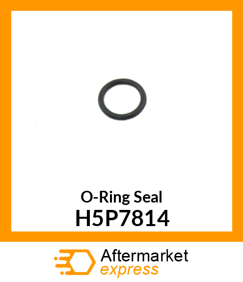 O-Ring Seal H5P7814