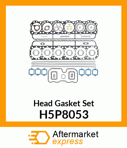 Head Gasket Set H5P8053