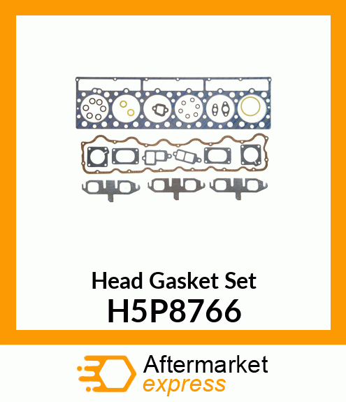 Head Gasket Set H5P8766