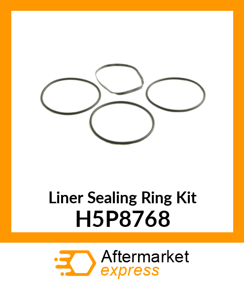 Liner Sealing Ring Kit H5P8768