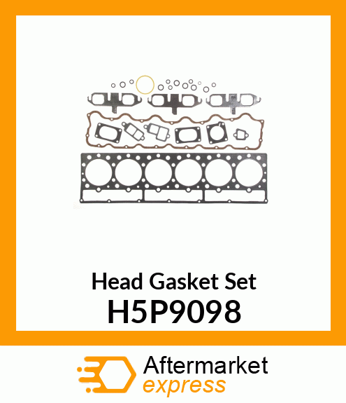 Head Gasket Set H5P9098