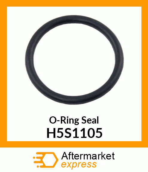 O-Ring Seal H5S1105