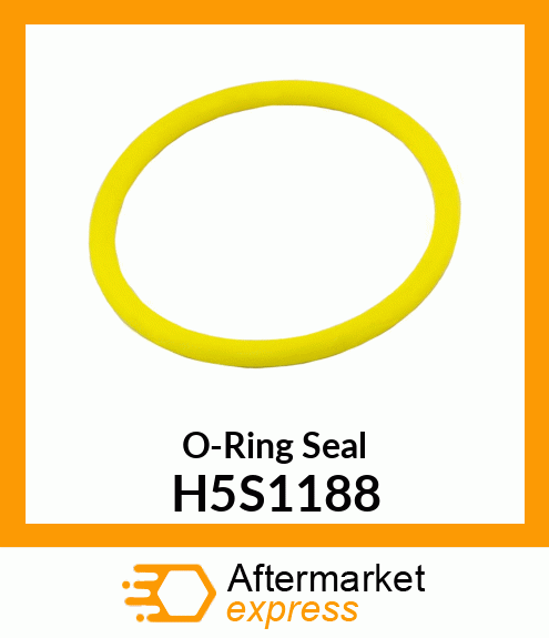 O-Ring Seal H5S1188