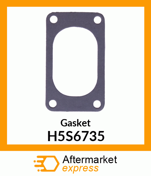 Gasket H5S6735