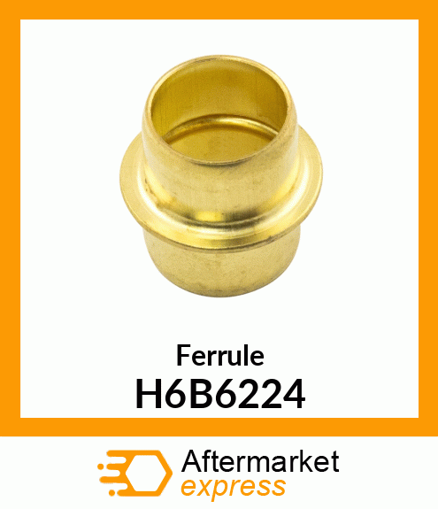 Ferrule H6B6224
