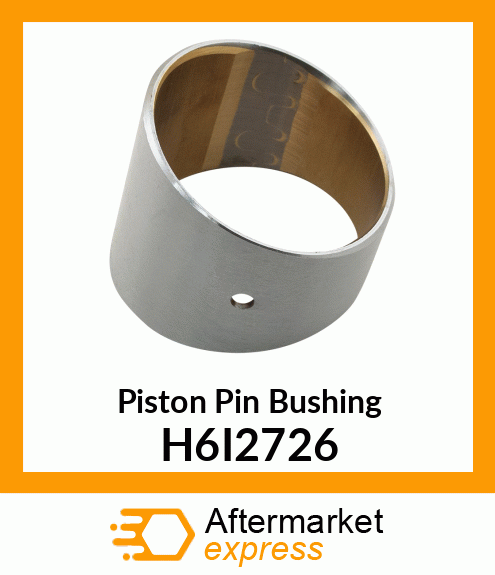 Piston Pin Bushing H6I2726