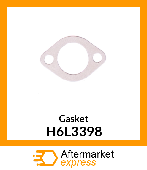 Gasket H6L3398